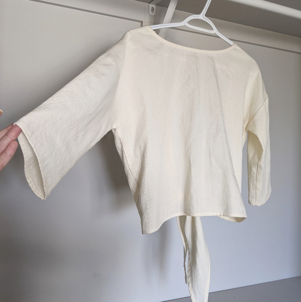 Hackwith Design House - Tie Top